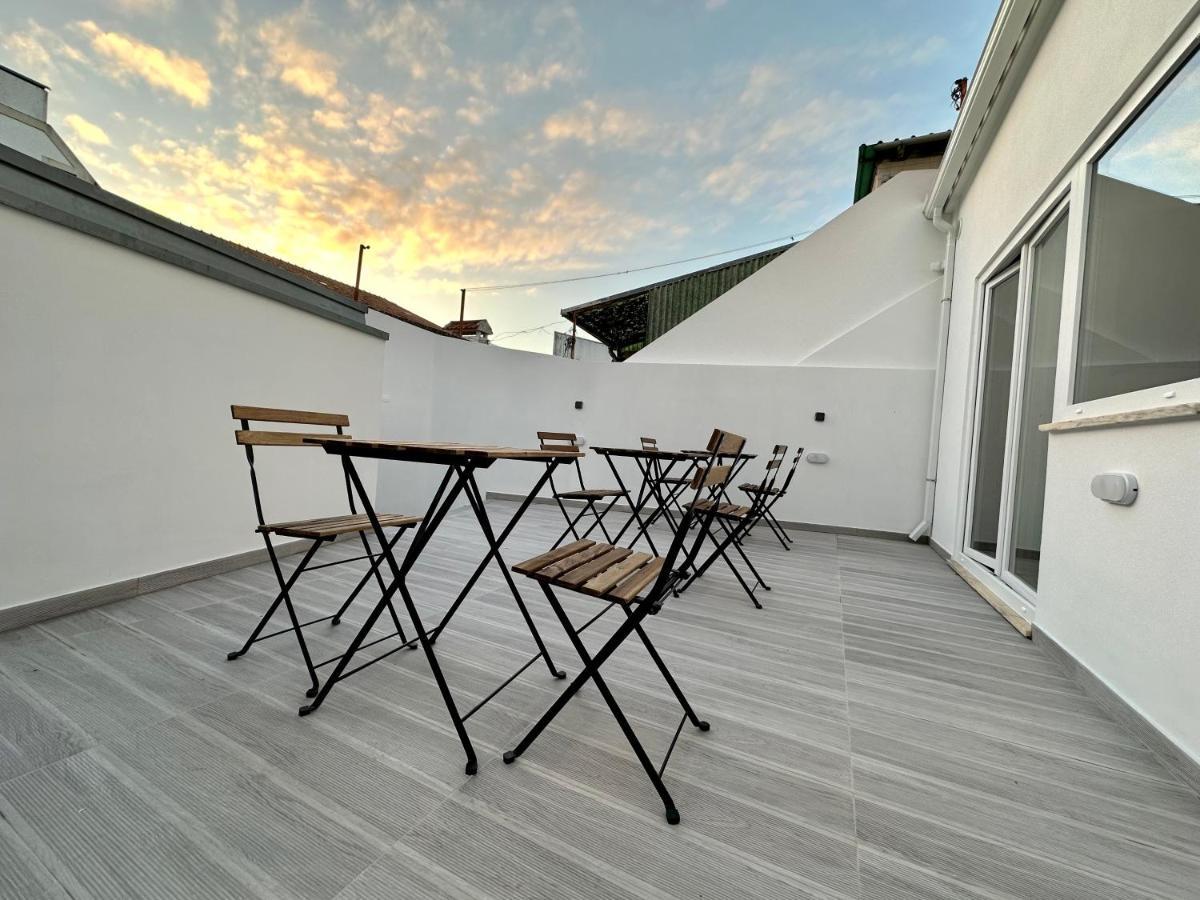 Guest House Dml Aveiro Exterior foto