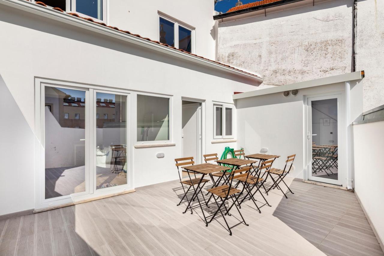 Guest House Dml Aveiro Exterior foto