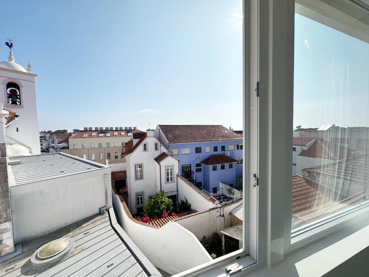 Guest House Dml Aveiro Exterior foto