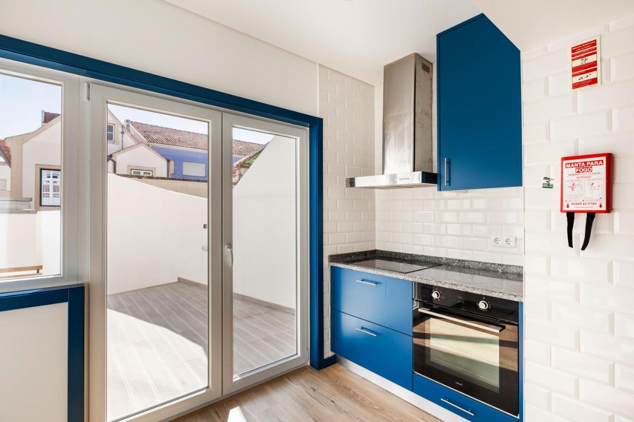 Guest House Dml Aveiro Exterior foto