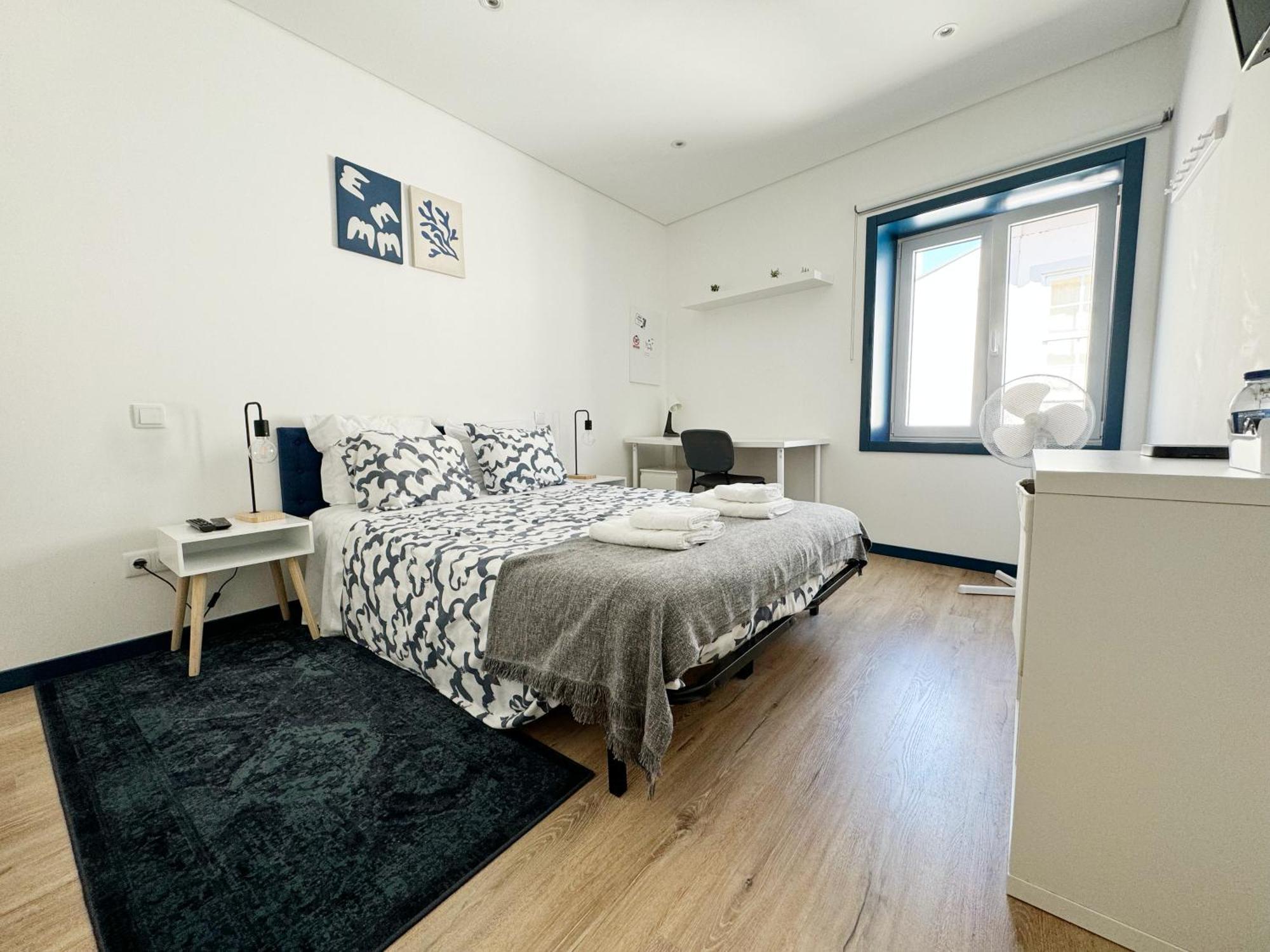Guest House Dml Aveiro Exterior foto