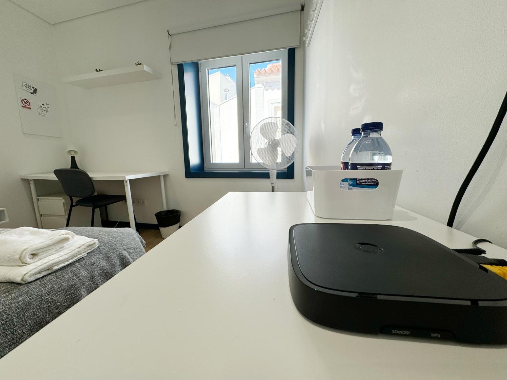Guest House Dml Aveiro Habitación foto