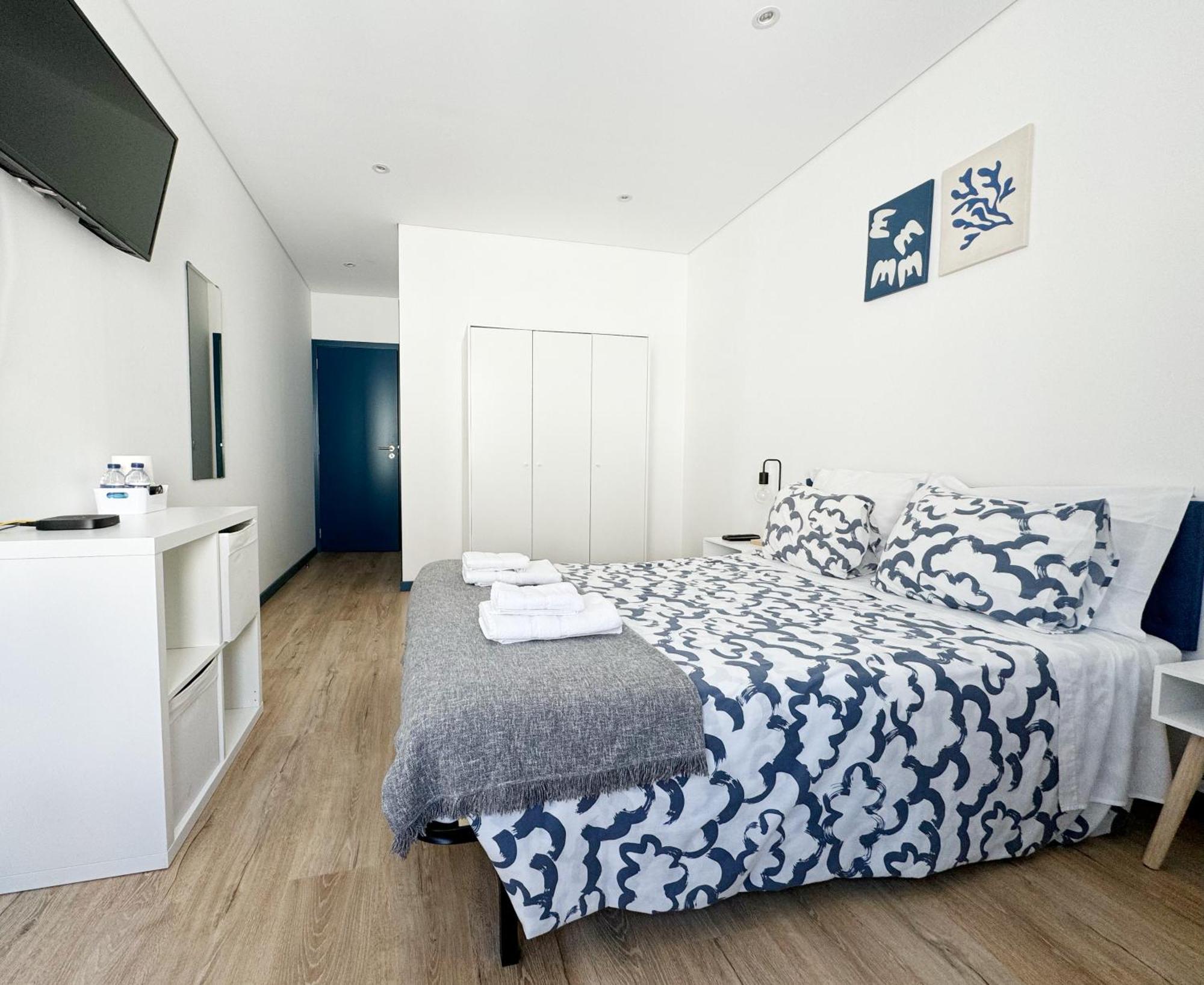 Guest House Dml Aveiro Habitación foto