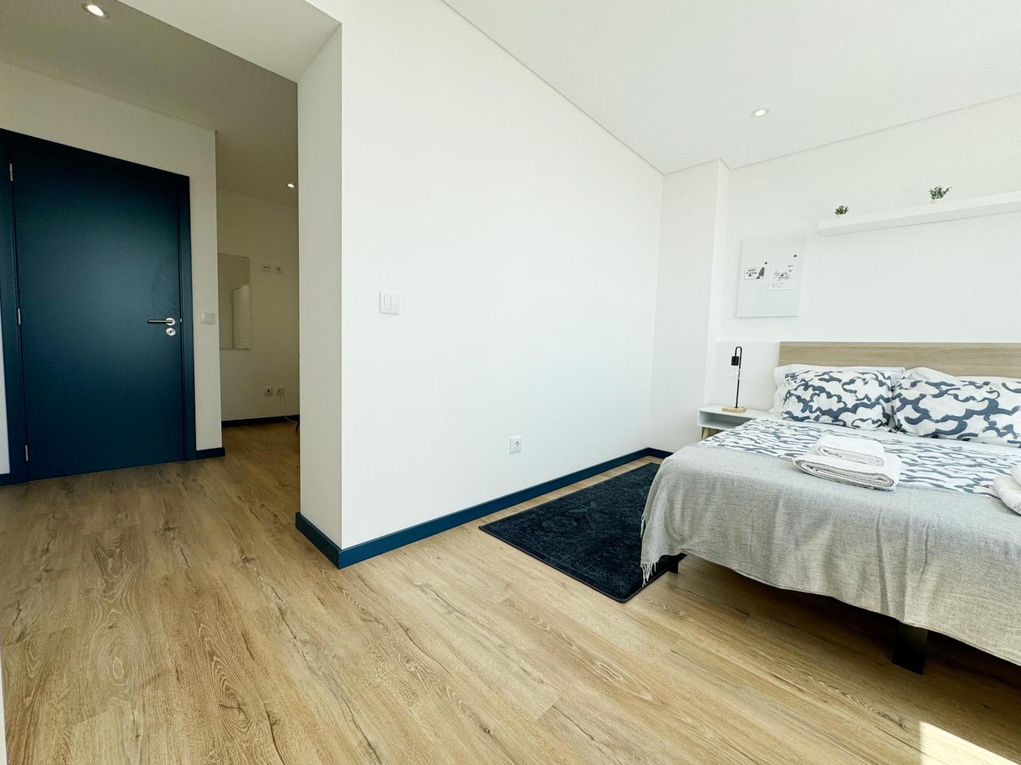 Guest House Dml Aveiro Habitación foto