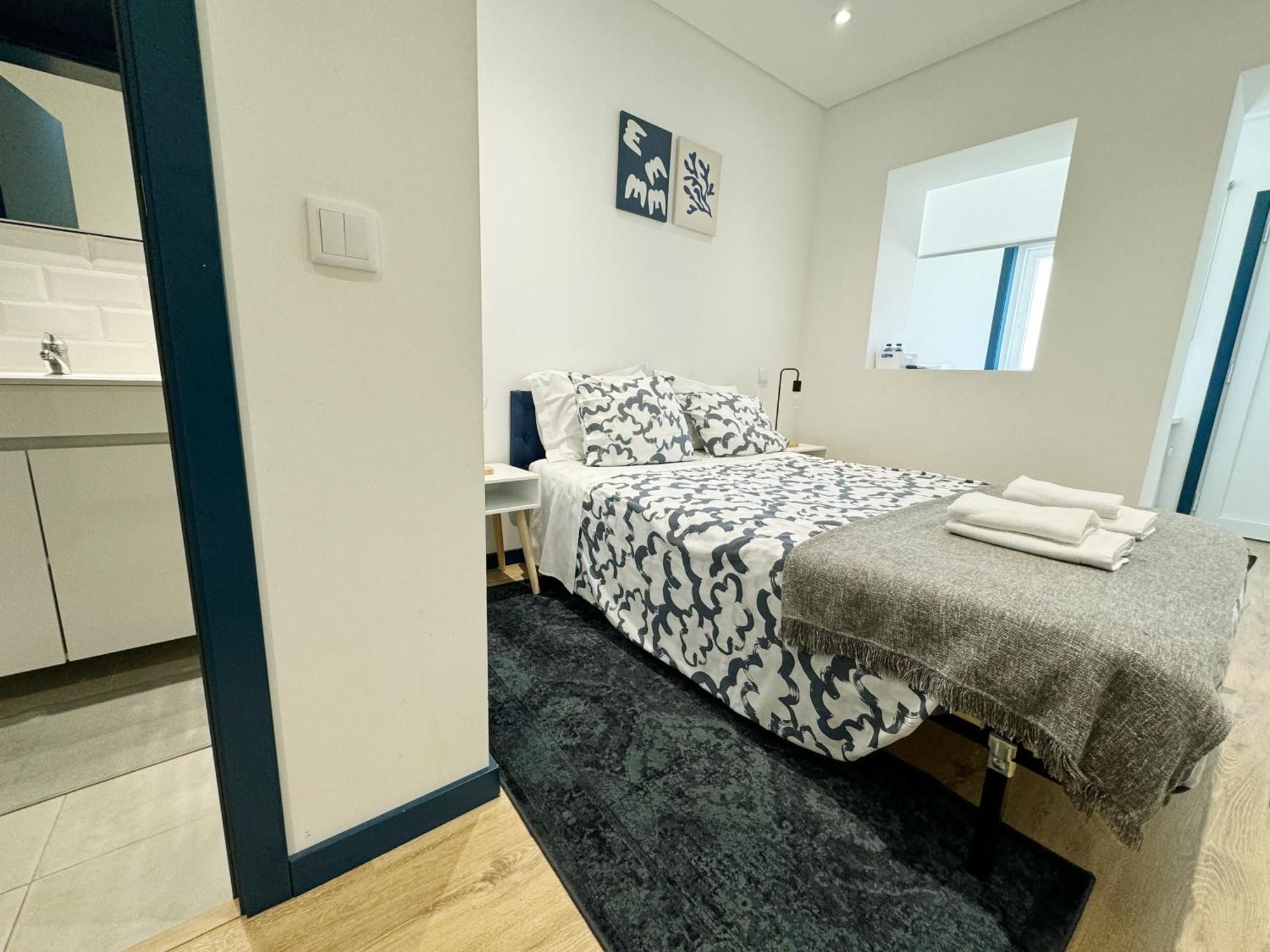 Guest House Dml Aveiro Exterior foto