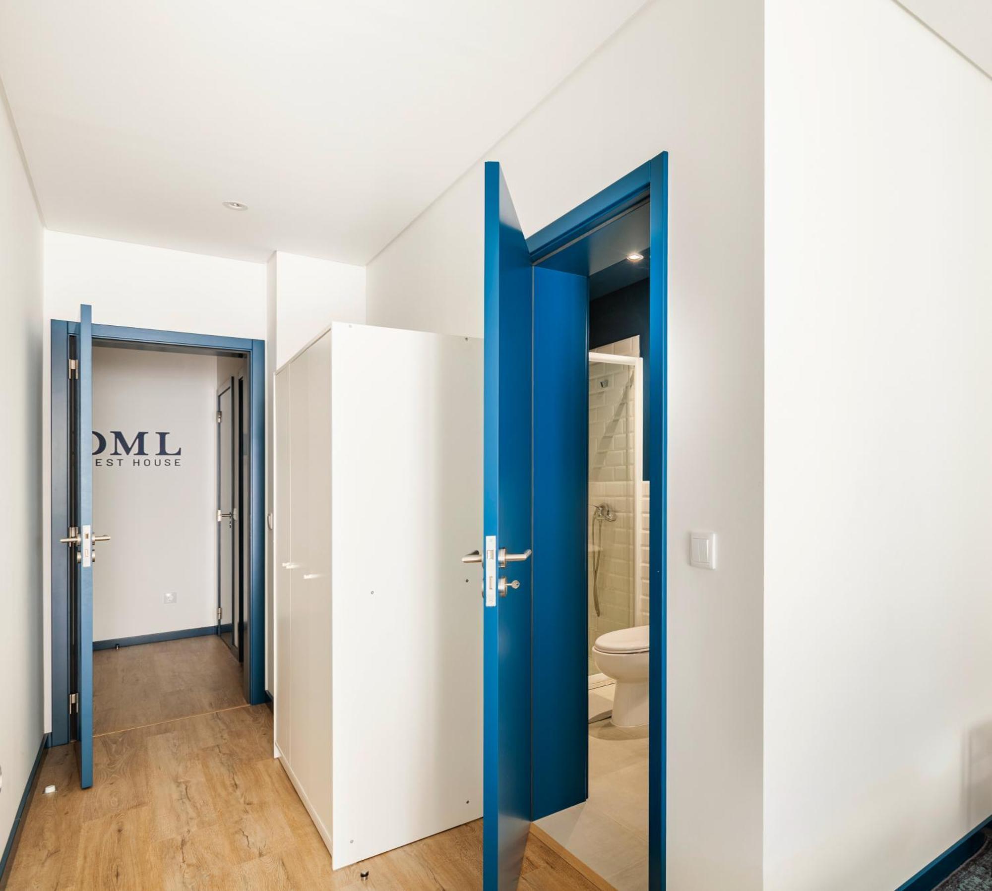 Guest House Dml Aveiro Exterior foto
